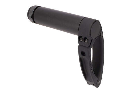 Dead Foot Arms G-REX telescoping Tailhook arm brace for pistols with innovative flip-out stabilizing hook